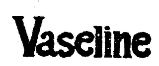 VASELINE logo
