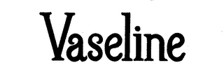 VASELINE logo