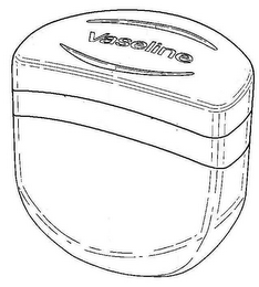 VASELINE logo