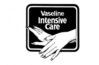 VASELINE INTENSIVE CARE logo