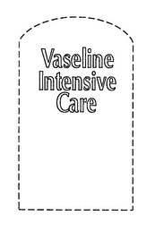 VASELINE INTENSIVE CARE logo