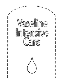 VASELINE INTENSIVE CARE logo