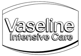 VASELINE INTENSIVE CARE logo