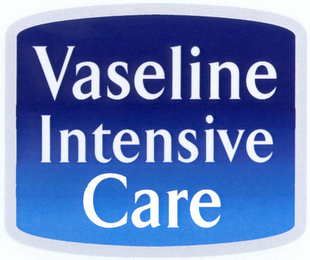 VASELINE INTENSIVE CARE logo