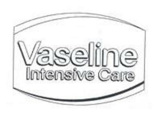 VASELINE INTENSIVE CARE logo