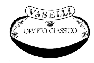 VASELLI ORVIETO CLASSICO logo