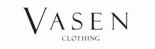 VASEN CLOTHING logo