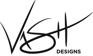 VASH DESIGNS logo