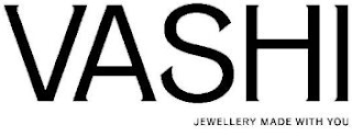 VASHI JEWELLERY MADE WITH YOU logo