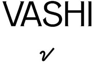 VASHI V logo