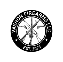 VASHON FIREARMS LLC EST. 2025 logo