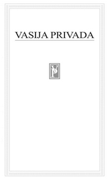 VASIJA PRIVADA VP logo