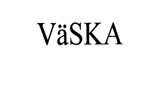VASKA logo