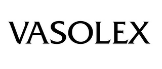 VASOLEX logo