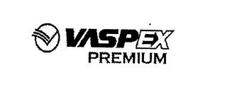VASPEX PREMIUM logo