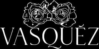 VASQUEZ logo