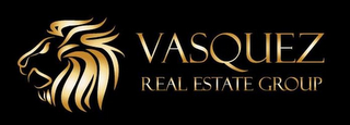 VASQUEZ REAL ESTATE GROUP logo