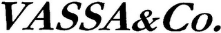 VASSA & CO. logo