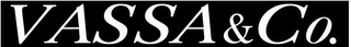 VASSA & CO. logo