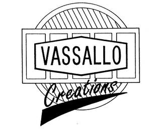 VASSALLO CREATIONS logo