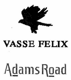 VASSE FELIX ADAMS ROAD logo