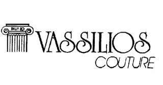 VASSILIOS COUTURE BILLY BO logo
