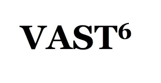 VAST 6 logo