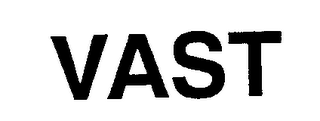 VAST logo