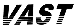 VAST logo