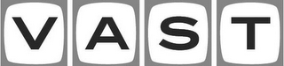 VAST logo