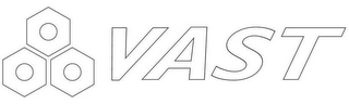 VAST logo