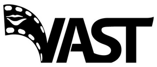 VAST logo