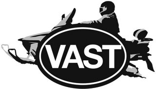 VAST logo