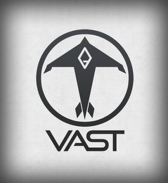 VAST logo