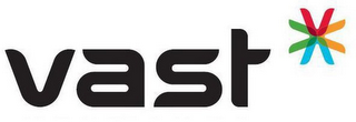 VAST logo