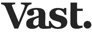 VAST. logo