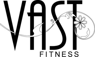 VAST FITNESS logo