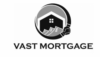 VAST MORTGAGE logo