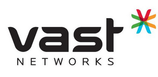VAST NETWORKS logo