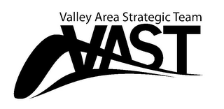 VAST VALLEY AREA STRATEGIC TEAM logo