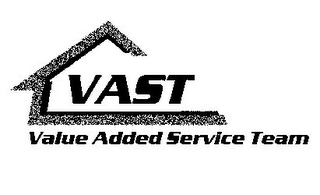 VAST VALUE ADDED SERVICE TEAM logo