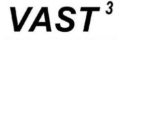 VAST3 logo