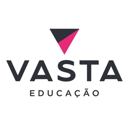 VASTA EDUCAÇÃO logo