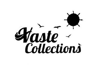 VASTE COLLECTIONS logo
