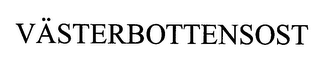 VASTERBOTTENSOST logo