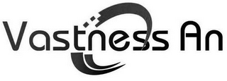 VASTNESS AN logo
