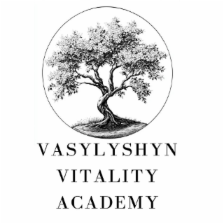 VASYLYSHYN VITALITY ACADEMY logo