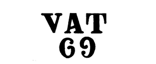 VAT 69 logo