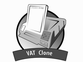 VAT CLONE logo