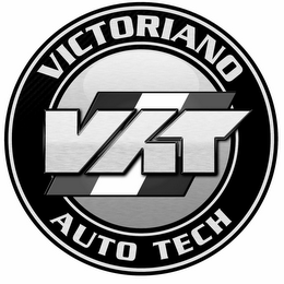VAT VICTORIANO AUTO TECH logo